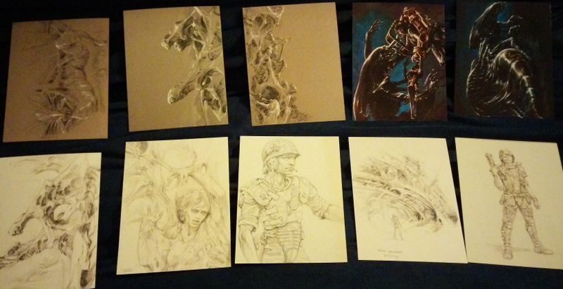 Illustration for article titled Aliens 30th Anniversary Edition Blu-ray Unboxing